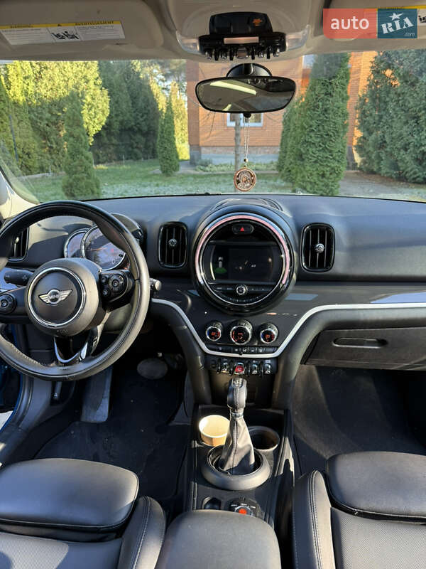 Хетчбек MINI Countryman 2018 в Києві