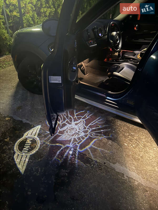 Хетчбек MINI Countryman 2018 в Києві