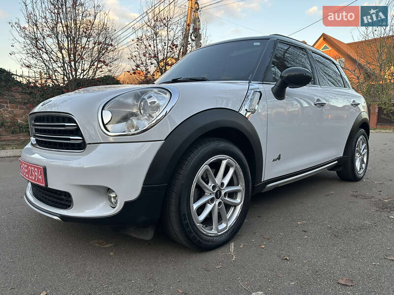 Внедорожник / Кроссовер MINI Countryman 2015 в Киеве фото 28 Внедорожник / Кроссовер MINI Countryman 2015 в Киеве