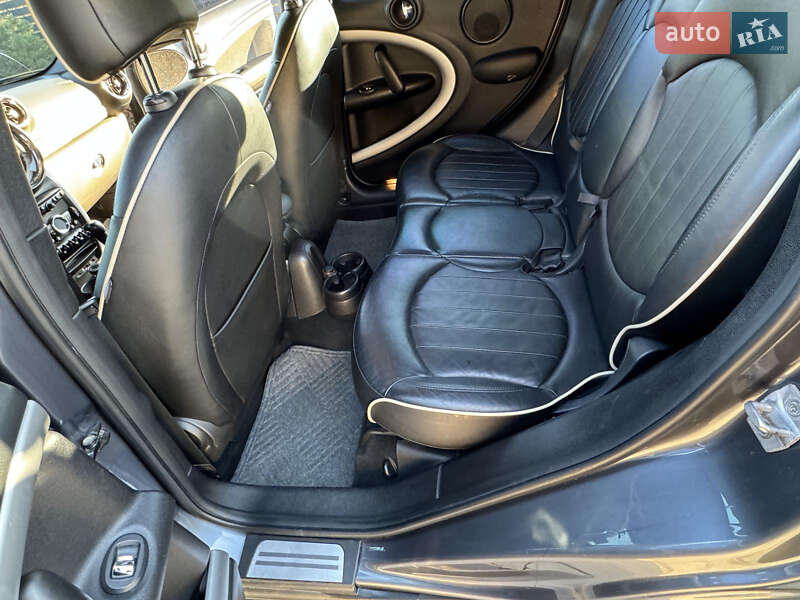 Позашляховик / Кросовер MINI Countryman 2015 в Львові