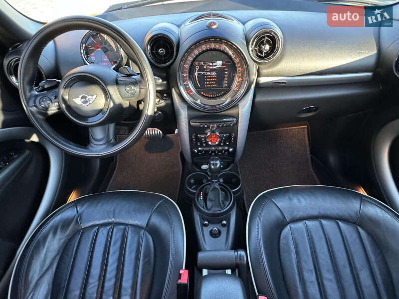 Позашляховик / Кросовер MINI Countryman 2015 в Львові