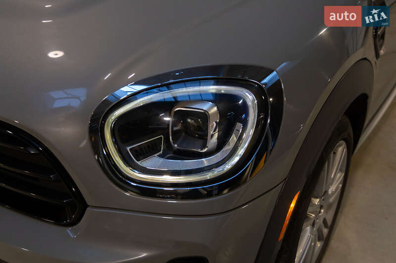 Внедорожник / Кроссовер MINI Countryman 2021 в Луцке