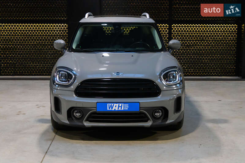 Внедорожник / Кроссовер MINI Countryman 2021 в Луцке