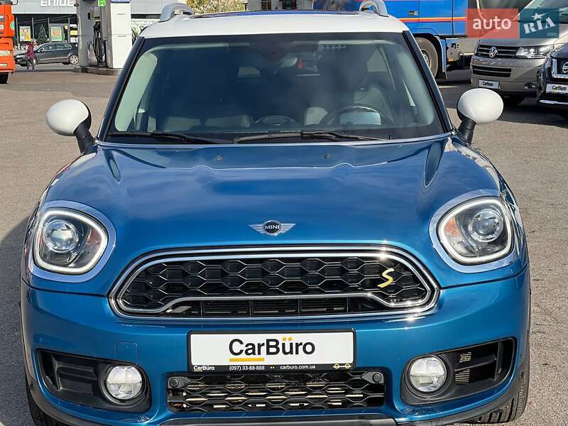 Хетчбек MINI Countryman 2017 в Одесі