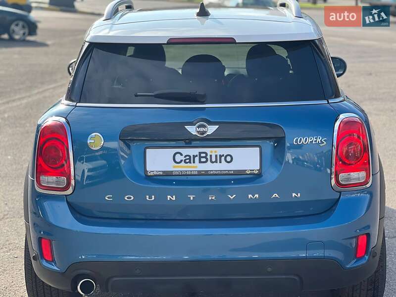 Хетчбек MINI Countryman 2017 в Одесі