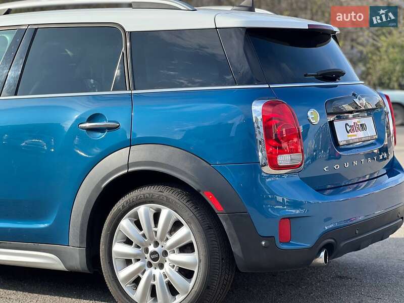 Хетчбек MINI Countryman 2017 в Одесі