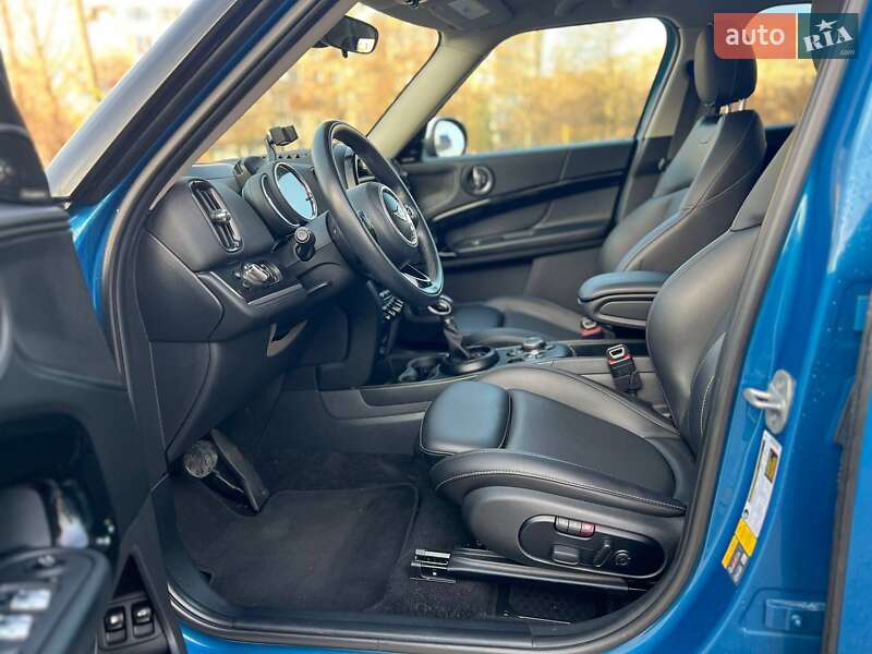 Хетчбек MINI Countryman 2017 в Одесі