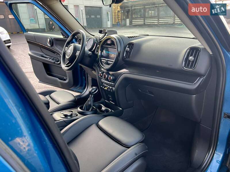 Хетчбек MINI Countryman 2017 в Одесі