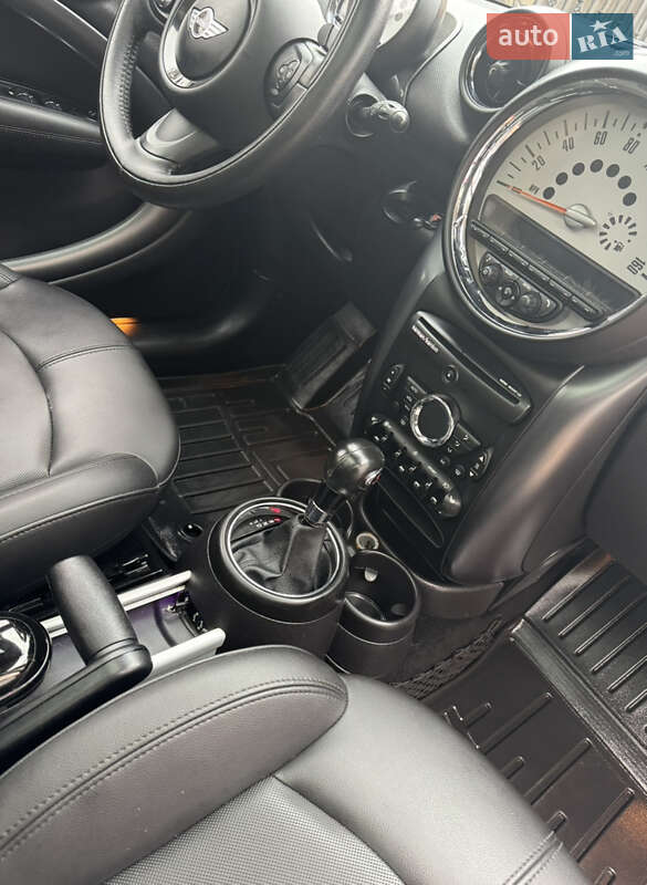 Внедорожник / Кроссовер MINI Countryman 2013 в Черновцах