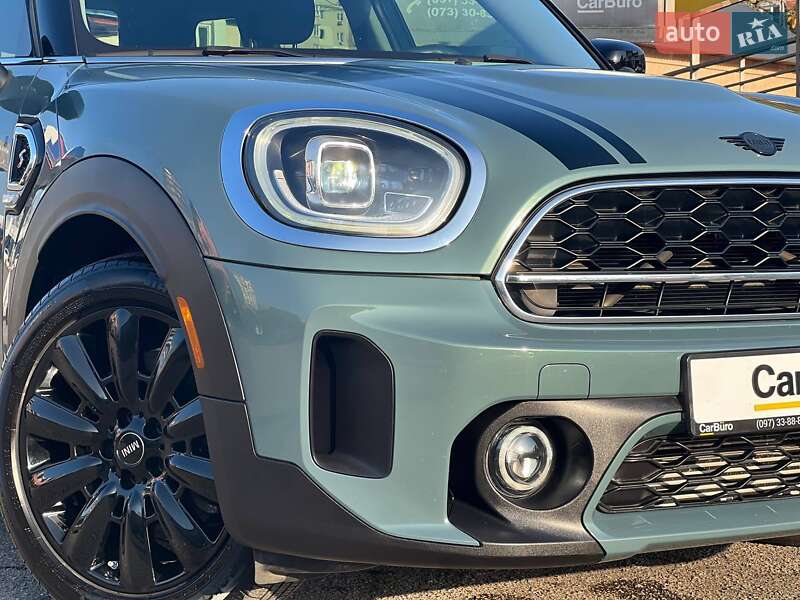 Позашляховик / Кросовер MINI Countryman 2021 в Одесі
