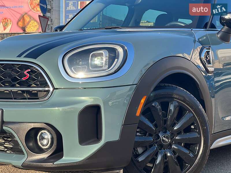 Позашляховик / Кросовер MINI Countryman 2021 в Одесі