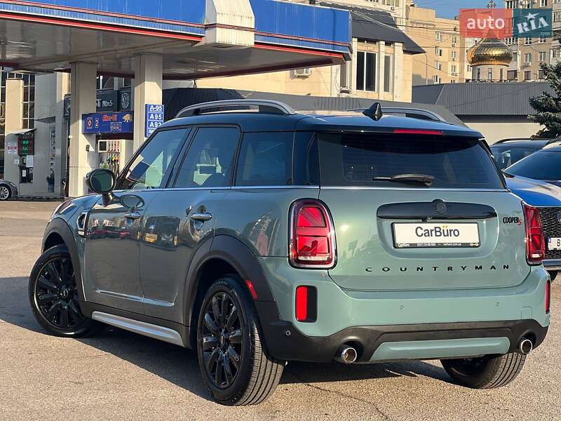 Позашляховик / Кросовер MINI Countryman 2021 в Одесі