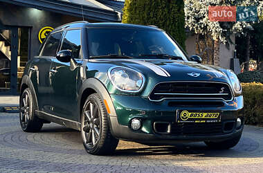 Позашляховик / Кросовер MINI Countryman 2014 в Львові