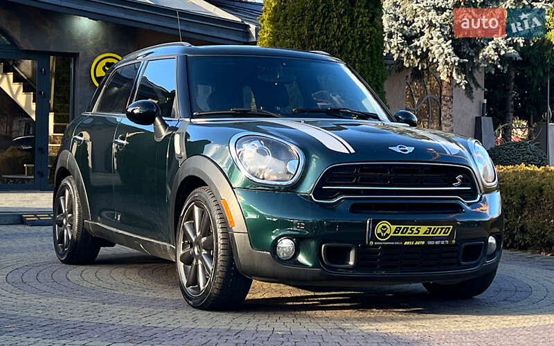 MINI Countryman 2014