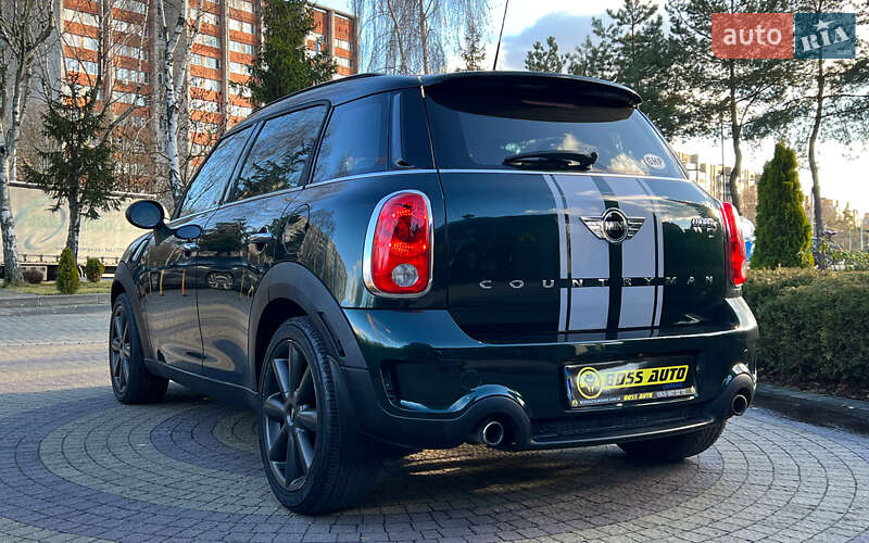 Внедорожник / Кроссовер MINI Countryman 2014 в Львове фото 5 Внедорожник / Кроссовер MINI Countryman 2014 в Львове