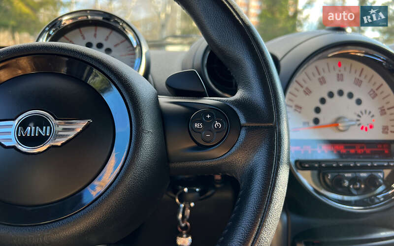 Внедорожник / Кроссовер MINI Countryman 2014 в Львове фото 12 Внедорожник / Кроссовер MINI Countryman 2014 в Львове