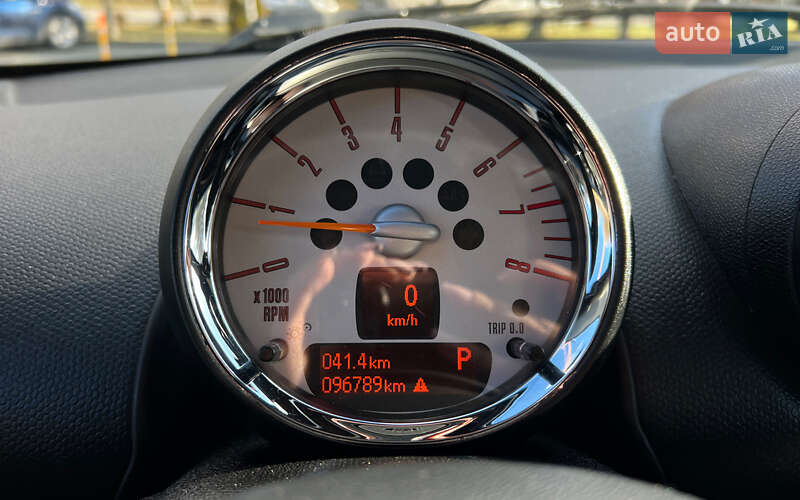 Внедорожник / Кроссовер MINI Countryman 2014 в Львове фото 16 Внедорожник / Кроссовер MINI Countryman 2014 в Львове