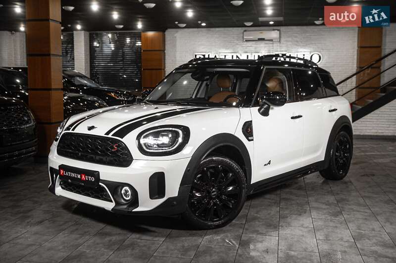 Позашляховик / Кросовер MINI Countryman 2020 в Одесі
