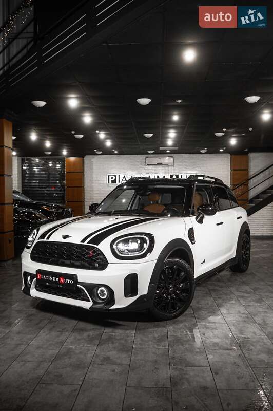Позашляховик / Кросовер MINI Countryman 2020 в Одесі
