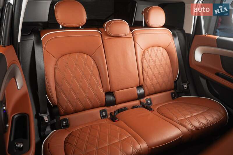 Позашляховик / Кросовер MINI Countryman 2020 в Одесі