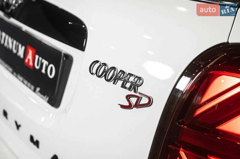 Позашляховик / Кросовер MINI Countryman 2020 в Одесі