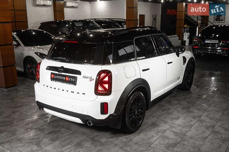 Позашляховик / Кросовер MINI Countryman 2020 в Одесі