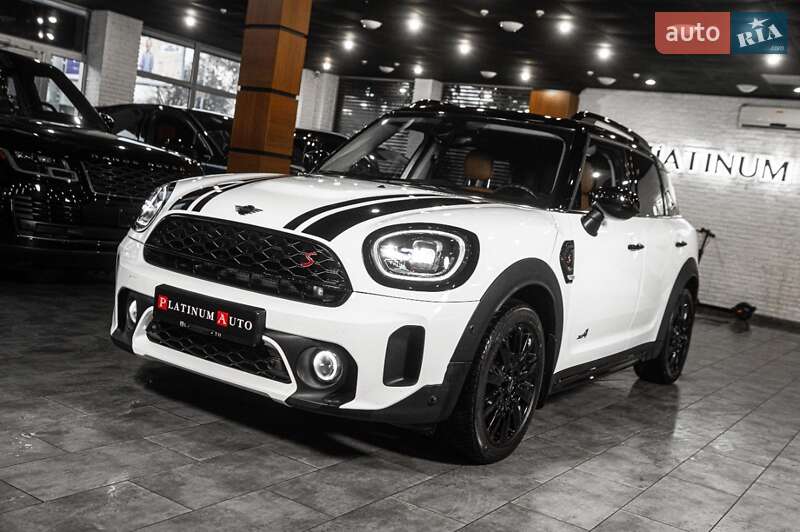 Позашляховик / Кросовер MINI Countryman 2020 в Одесі