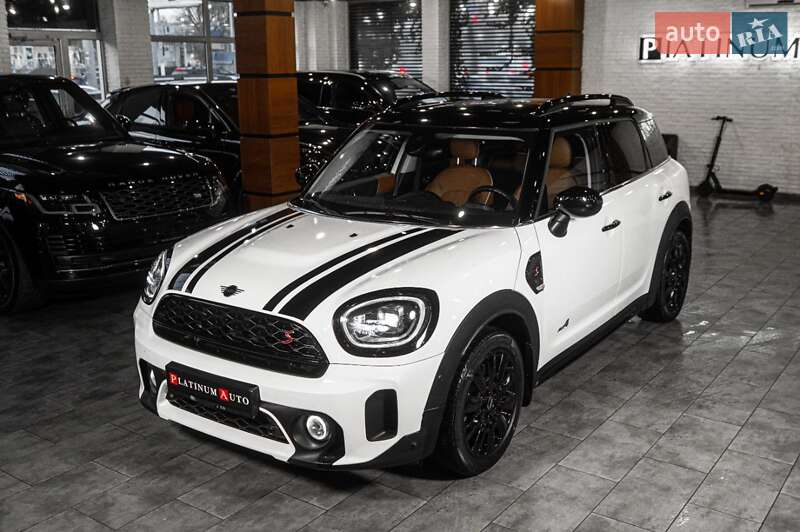Позашляховик / Кросовер MINI Countryman 2020 в Одесі