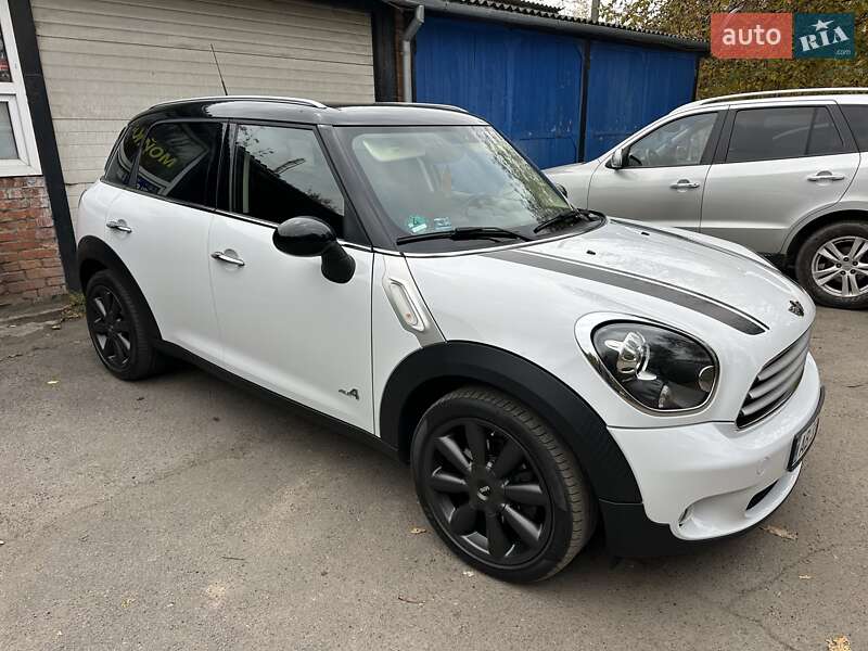 Внедорожник / Кроссовер MINI Countryman 2014 в Виннице