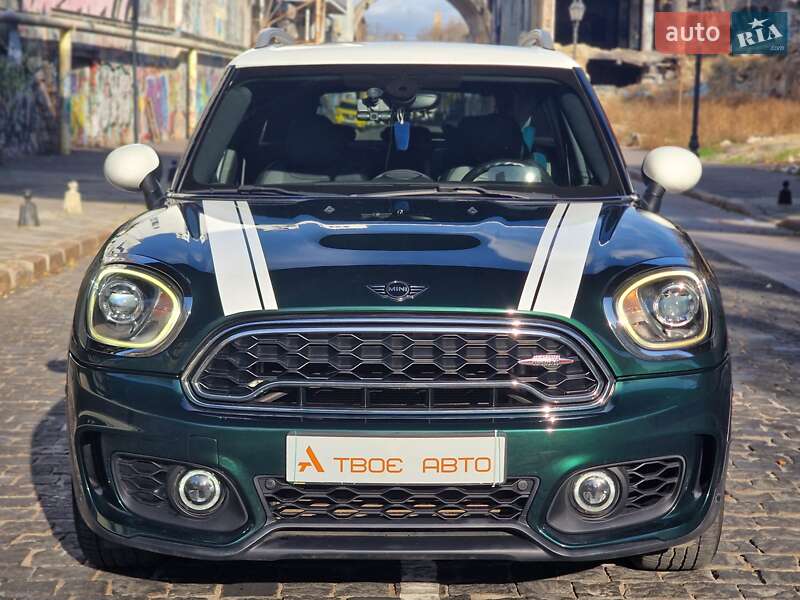 Хетчбек MINI Countryman 2017 в Одесі