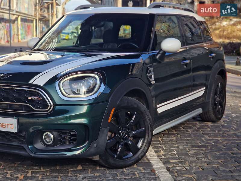 Хетчбек MINI Countryman 2017 в Одесі