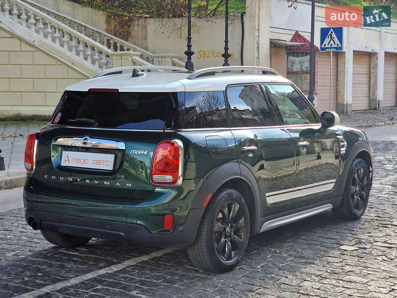 Хетчбек MINI Countryman 2017 в Одесі