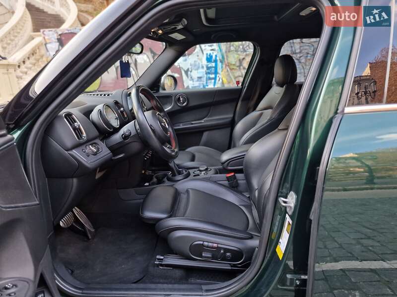 Хетчбек MINI Countryman 2017 в Одесі