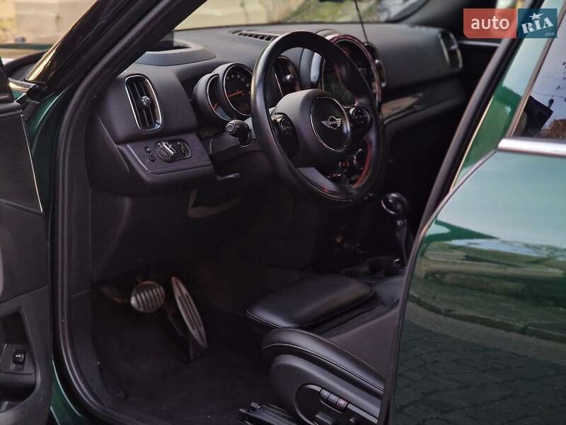 Хетчбек MINI Countryman 2017 в Одесі