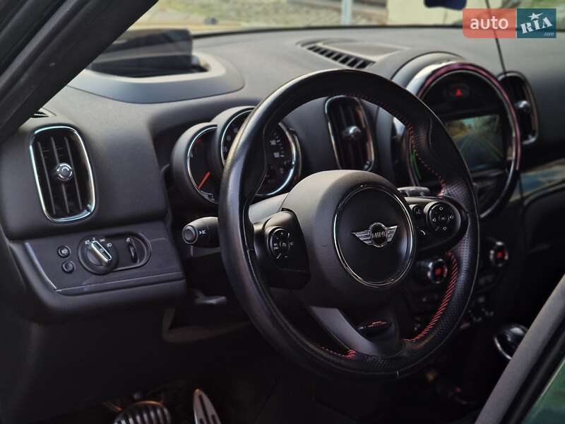 Хетчбек MINI Countryman 2017 в Одесі