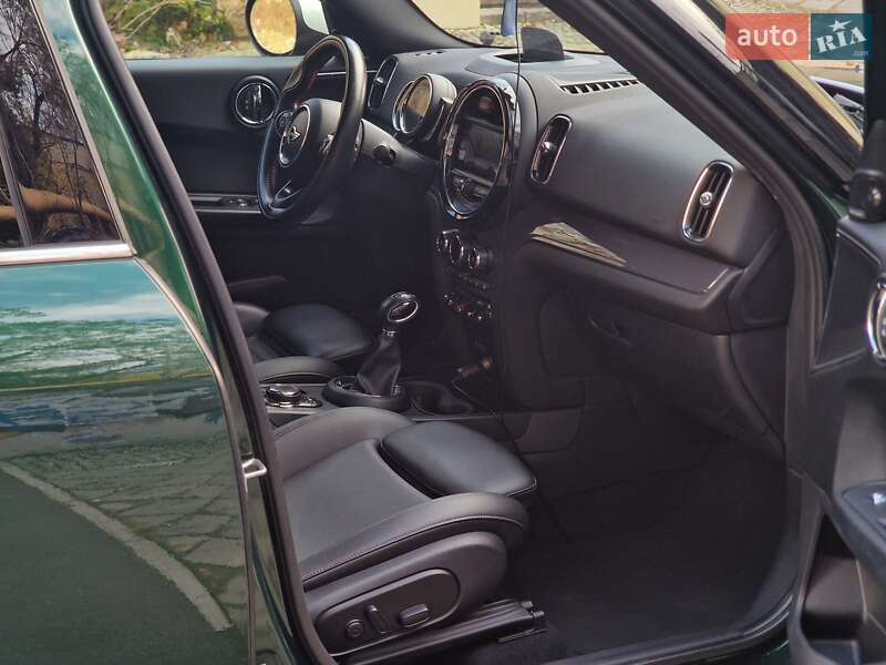 Хетчбек MINI Countryman 2017 в Одесі