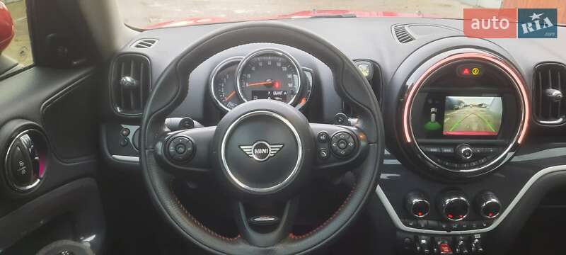 Хэтчбек MINI Countryman 2019 в Ровно
