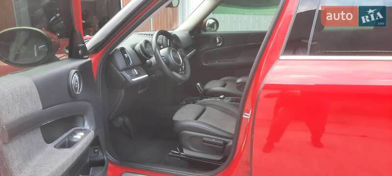 Хэтчбек MINI Countryman 2019 в Ровно