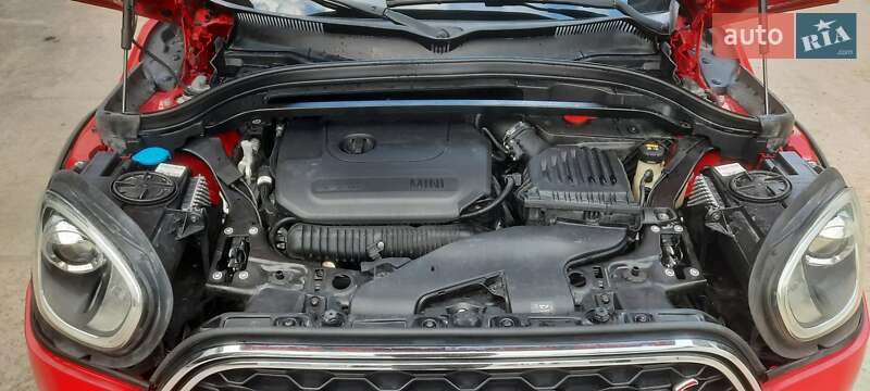 Хэтчбек MINI Countryman 2019 в Ровно