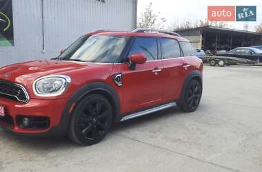 Хэтчбек MINI Countryman 2019 в Ровно