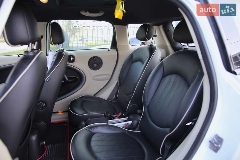 Позашляховик / Кросовер MINI Countryman 2011 в Харкові