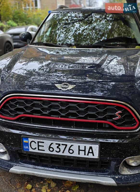 Хэтчбек MINI Countryman 2018 в Киеве