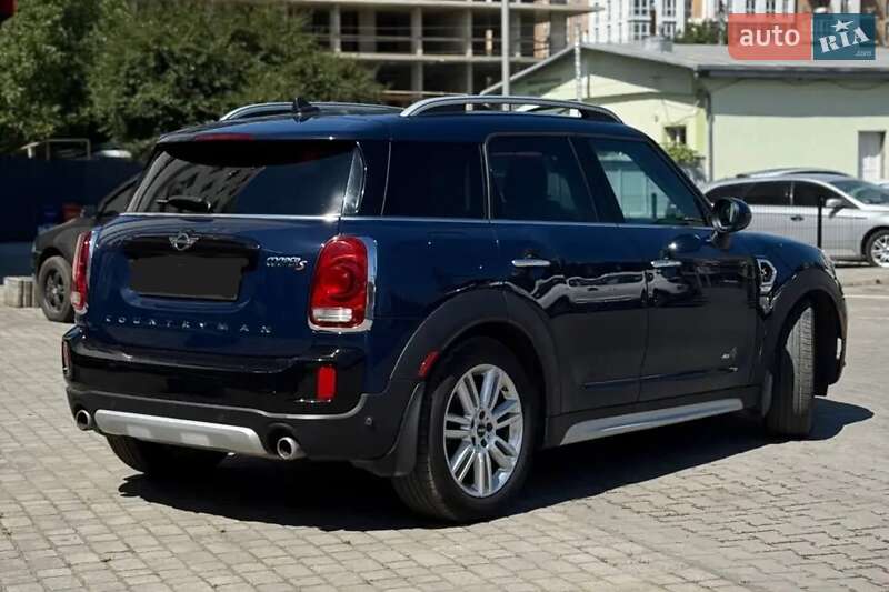 Хэтчбек MINI Countryman 2018 в Киеве