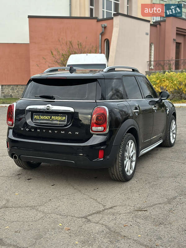 Хетчбек MINI Countryman 2018 в Полтаві фото 6 Хетчбек MINI Countryman 2018 в Полтаві