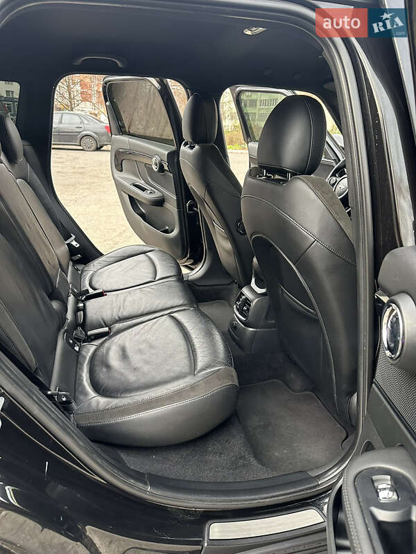 Хетчбек MINI Countryman 2018 в Полтаві фото 17 Хетчбек MINI Countryman 2018 в Полтаві