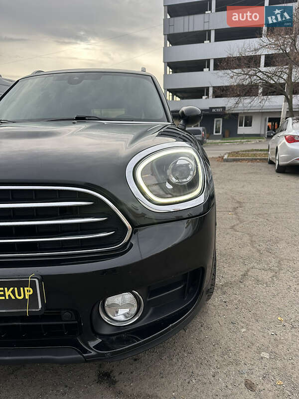 Хетчбек MINI Countryman 2018 в Полтаві фото 22 Хетчбек MINI Countryman 2018 в Полтаві