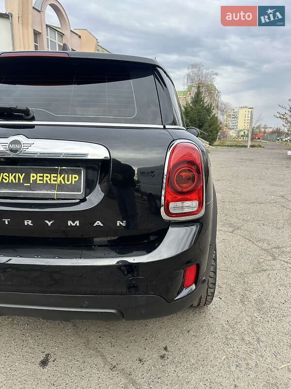 Хетчбек MINI Countryman 2018 в Полтаві фото 24 Хетчбек MINI Countryman 2018 в Полтаві