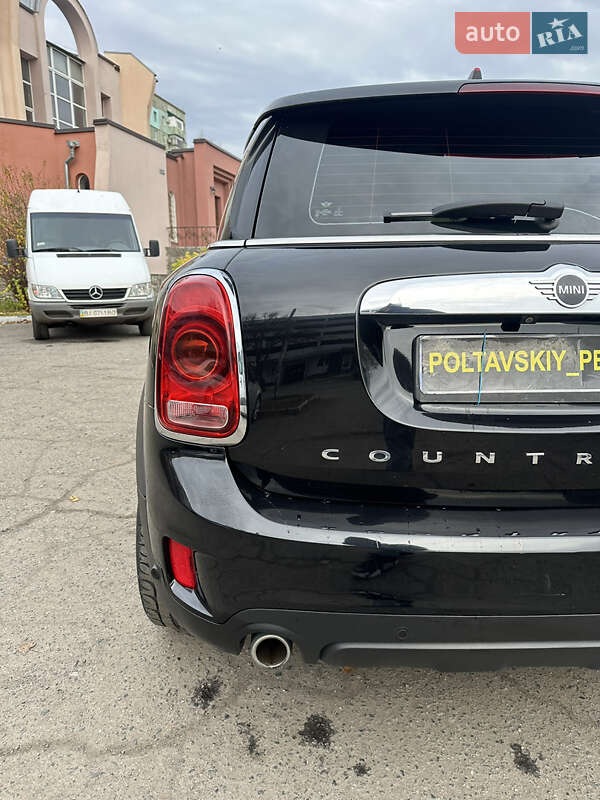 Хетчбек MINI Countryman 2018 в Полтаві фото 25 Хетчбек MINI Countryman 2018 в Полтаві