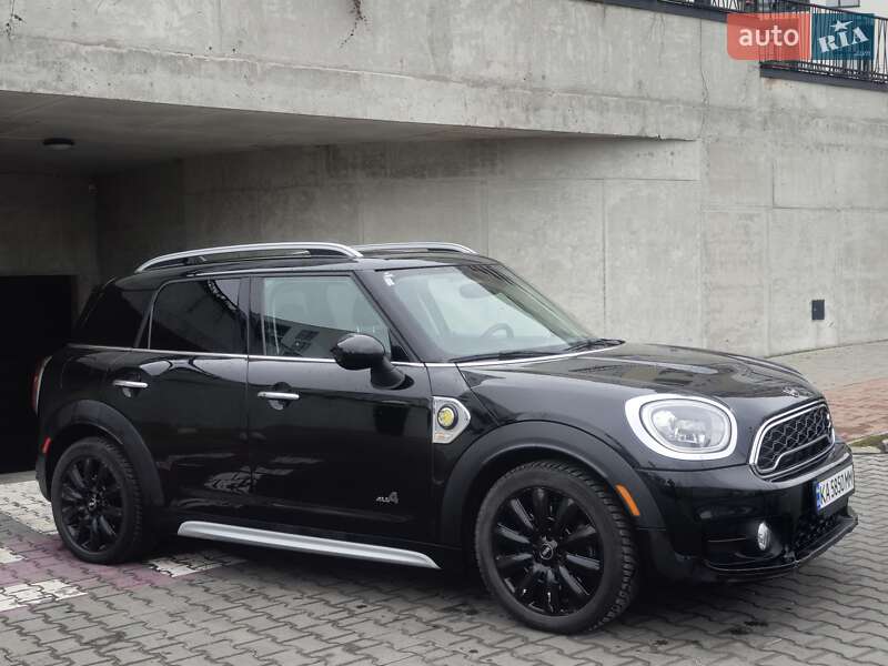 Хетчбек MINI Countryman 2018 в Львові фото 8 Хетчбек MINI Countryman 2018 в Львові
