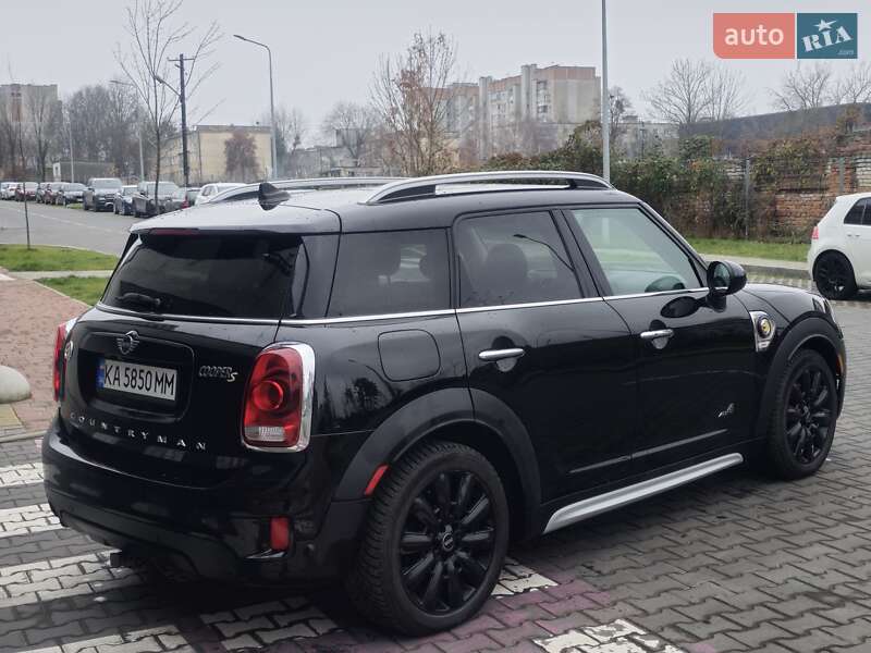 Хетчбек MINI Countryman 2018 в Львові фото 9 Хетчбек MINI Countryman 2018 в Львові